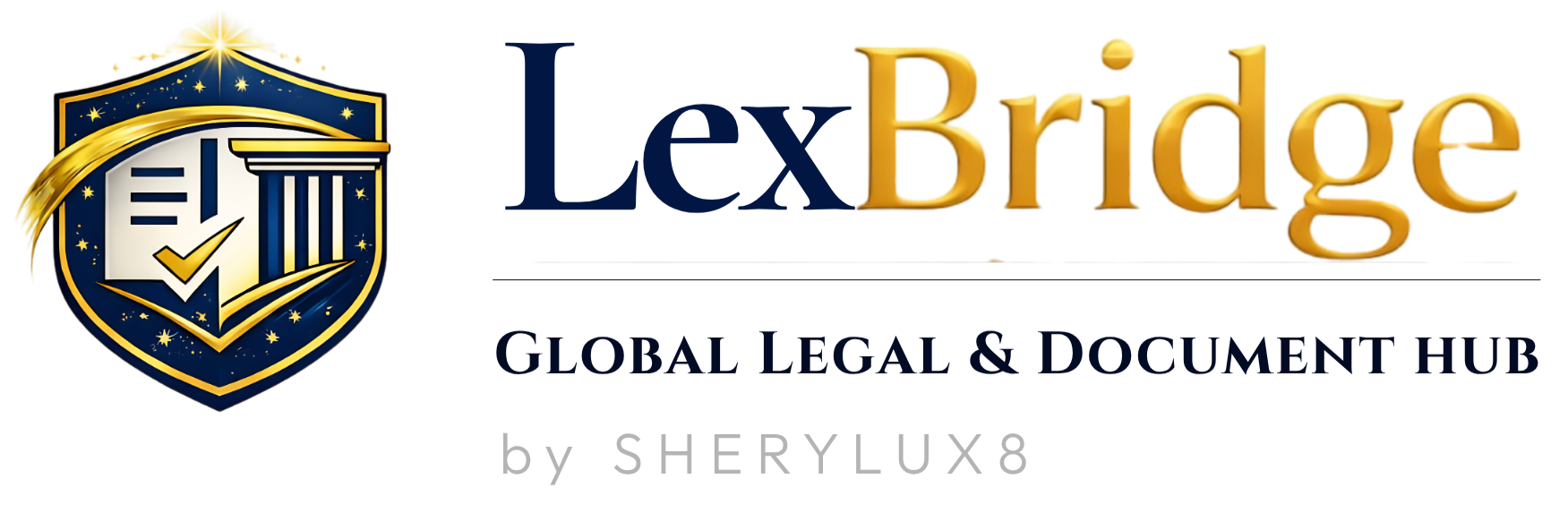 LexBridge Logo