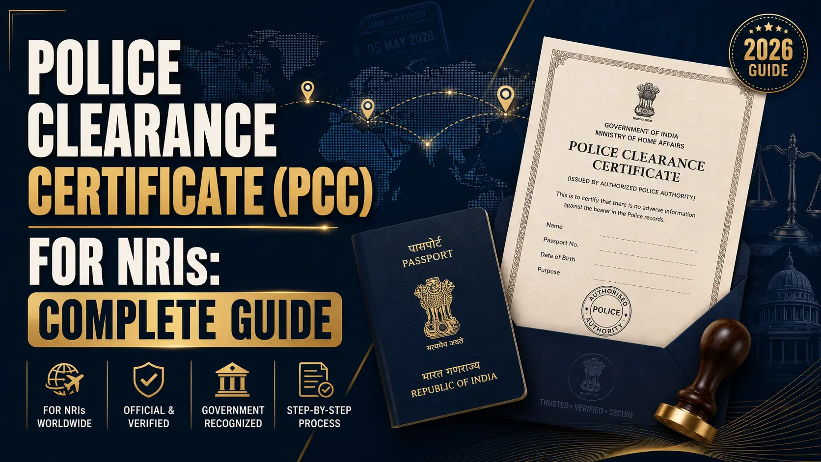 police clearance certificate (pcc) for nris complete guide